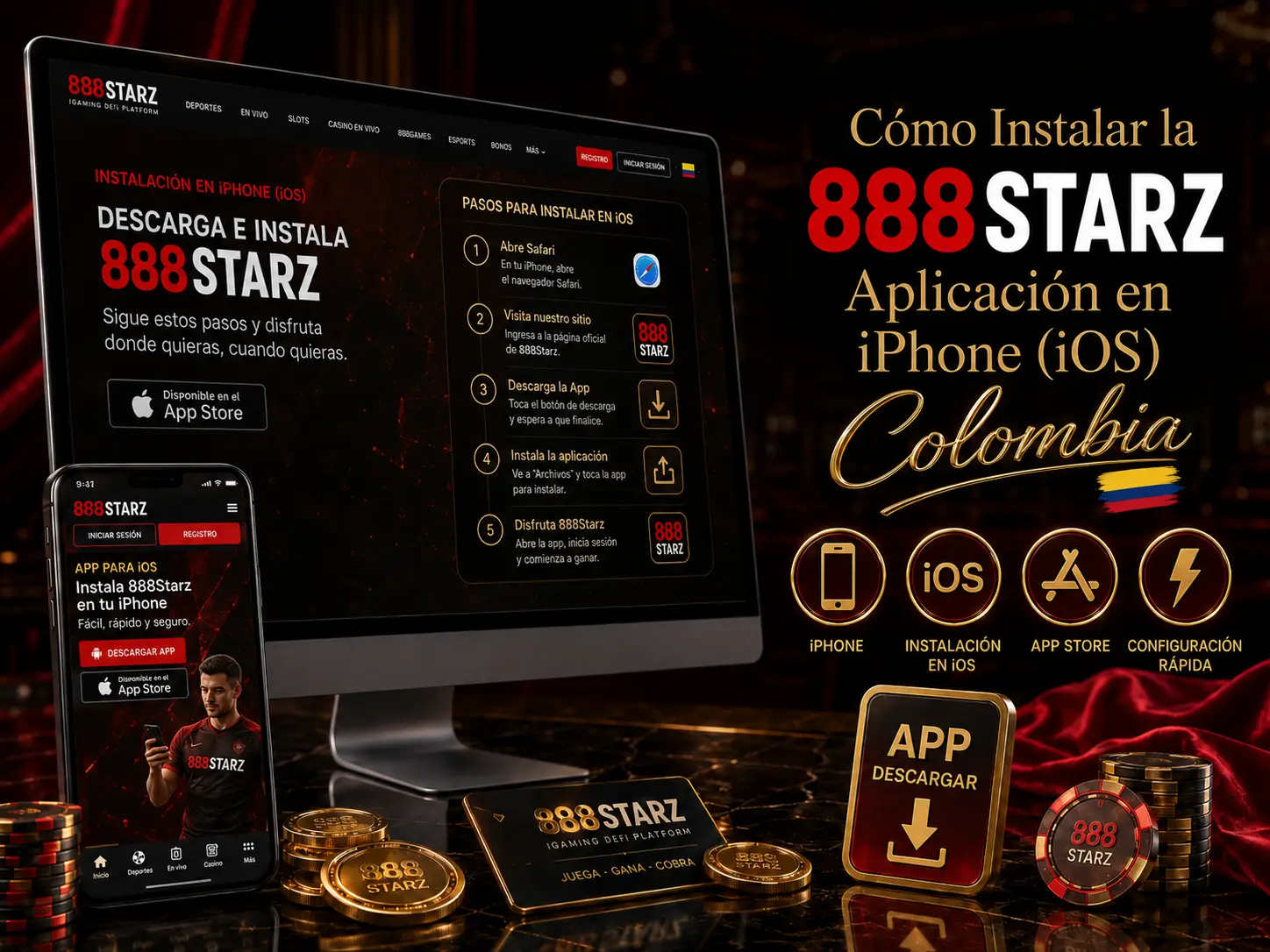Cómo Instalar la Aplicación en iPhone (iOS)
