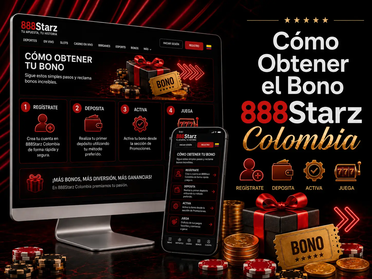 Cómo Obtener el Bono
